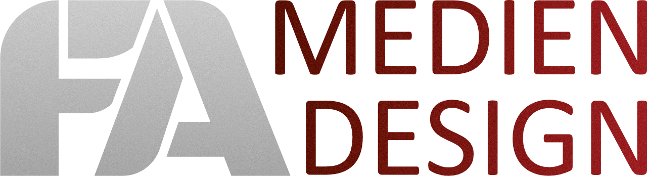 Firmenlogo von FA-Mediendesign.